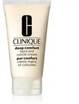 Clinique Deep ComfortTM Hand and Cuticle Cream tiefenwirksame...