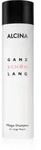 Alcina Long Hair Pflegeshampoo f&uuml;r langes Haar 250 ml
