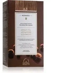 Korres Argan Oil Permanent-Haarfarbe mit Argan&ouml;l Farbton 6.3 Golden / Honey Dark
