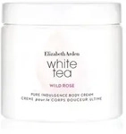 Elizabeth Arden White Tea Wild Rose K&ouml;rpercreme aus Rosen f&uuml;r Damen 400 ml