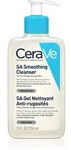 CeraVe Cleansers SA Smoothing Cleanser Reinigungsgel f&uuml;r zarte Haut f&uuml;r trockene