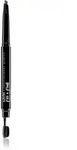 NYX Professional Makeup Fill & Fluff Augenbrauen-Pomade im Stift Farbton 02 - Taupe
