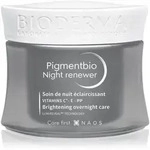 Bioderma Pigmentbio Night Renewer Nachtcreme gegen dunkle Flecken 50 ml