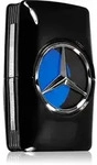Mercedes-Benz Man Intense Eau de Toilette f&uuml;r Herren 100 ml