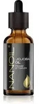 Nanoil Jojoba Oil Jojoba&ouml;l f&uuml;r Gesicht, K&ouml;rper und Haare 50 ml