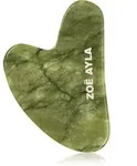 Zo&euml; Ayla Luxurious Jade Gua Sha Therapy Tool Massage Hilfsmittel 1 St.