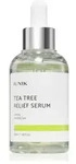 IUNIK Tea Tree Relief Serum beruhigendes Gesichtsserum f&uuml;r empfindliche Haut mit