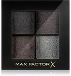 Max Factor Colour X-pert Soft Touch Lidschattenpalette Farbton 005 Misty Onyx 4,3 g
