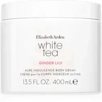 Elizabeth Arden White Tea Ginger Lily K&ouml;rpercreme f&uuml;r Damen 400 ml