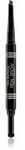 Max Factor Real Brow Fill & Shape Augenbrauenstift Farbton 04 Deep Brown 0.6 g