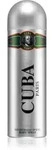 Cuba Green Deodorant f&uuml;r Herren 200 ml