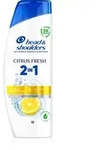 Head & Shoulders Citrus Fresh 2in1 Shampoo mit Conditioner gegen Schuppen 400 ml
