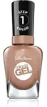 Sally Hansen Miracle Gel&trade; Gel-Lack f&uuml;r Fingern&auml;gel - keine UV/LED Lampe