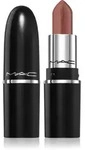 MAC Cosmetics Lustreglass Sheer-Shine Lipstick gl&auml;nzender Lippenstift Farbton Hug Me
