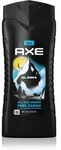Axe Alaska Duschgel f&uuml;r Gesicht, K&ouml;rper und Haare 400 ml