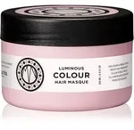 Maria Nila Luminous Colour Masque Feuchtigkeitsspendende Maske mit ern&auml;hrender