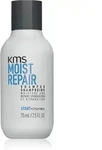 KMS Moist Repair Shampoo Shampoo mit feuchtigkeitsspendender Wirkung 75 ml