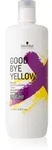 Schwarzkopf Professional Goodbye Yellow Shampoo zum Neutralisieren von Gelbstich