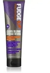 Fudge Clean Blonde Damage Rewind Silbershampoo und T&ouml;nungsshampoo f&uuml;r blondes und