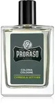 Proraso Cypress & Vetyver Eau de Cologne 100 ml