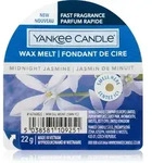 Yankee Candle Midnight Jasmine wachs f&uuml;r aromalampen 22 g