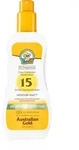 Australian Gold Spray Gel Sunscreen Sch&uuml;tzender Spray gegen Sonnenschein SPF...