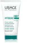 Uriage Hyseac Mattifying Fluid SPF 50+ mattierendes Fluid mit feuchtigkeitsspendender