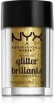 NYX Professional Makeup Face & Body Glitter Brillants Glitter f&uuml;r K&ouml;rper und