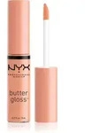 NYX Professional Makeup Butter Gloss Lipgloss Farbton 13 Fortune Cookie 8 ml