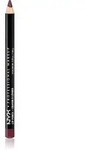 NYX Professional Makeup Slim Lip Pencil Pr&auml;ziser Konturenstift f&uuml;r die Lippen