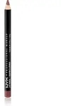 NYX Professional Makeup Slim Lip Pencil Pr&auml;ziser Konturenstift f&uuml;r die Lippen
