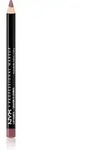 NYX Professional Makeup Slim Lip Pencil Pr&auml;ziser Konturenstift f&uuml;r die Lippen