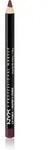 NYX Professional Makeup Slim Lip Pencil Pr&auml;ziser Konturenstift f&uuml;r die Lippen