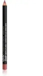 NYX Professional Makeup Suede Matte Lip Liner Mattierender Konturenstift f&uuml;r die