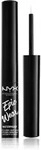 NYX Professional Makeup Epic Wear Liquid Liner Fl&uuml;ssig-Eyeliner mit mattem Finish