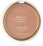 Catrice Sun Glow Br&auml;unungspuder Farbton 030 Medium Bronze 9.5 g