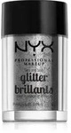 NYX Professional Makeup Face & Body Glitter Brillants Glitter f&uuml;r K&ouml;rper und