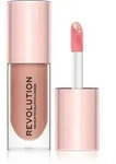 Revolution Pout Bomb Lipgloss f&uuml;r mehr Volumen mit hohem Glanz Farbton Candy 4.6 ml