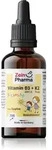 ZeinPharma Vitamin D3 + K2 Family Tropfen Tropfen f&uuml;r gesunde Knochen und...
