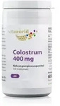 Vita World Colostrum 400 mg Kapseln 50 g