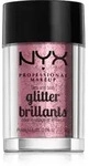 NYX Professional Makeup Face & Body Glitter Brillants Glitter f&uuml;r K&ouml;rper und