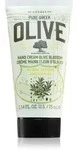 Korres Pure Greek Olive & Olive Blossom pflegende Handcreme 75 ml