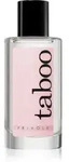 RUF Taboo FRIVOLE Sensual Fragrance For Her Eau de Toilette f&uuml;r Damen 50 ml