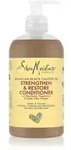 Shea Moisture Jamaican Black Castor Oil Strengthen & Restore st&auml;rkender und