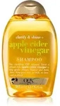 OGX Apple Cider Vinegar das Reinigungsshampoo f&uuml;r gl&auml;nzendes und...