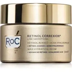 RoC Retinol Correxion Line Smoothing Feuchtigkeitscreme mit Hyalurons&auml;ure 50 ml