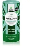BEN&ANNA Natural Care Mint nat&uuml;rliches festes Deodorant 40 g