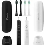 TrueLife SonicBrush Compact Duo elektrische Schallzahnb&uuml;rste, 2 Bodys 2 St.