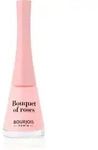 Bourjois 1 Seconde schnelltrocknender Nagellack Farbton 013 Bouquet of Roses 9 ml