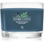Yankee Candle Bayside Cedar Votivkerze 37 g